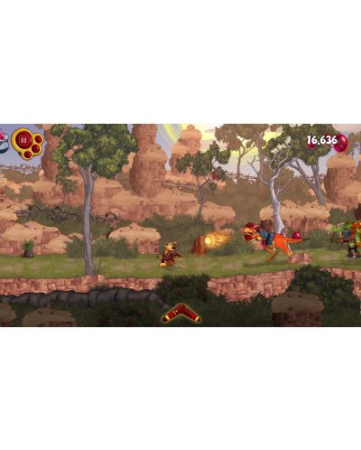 Ty The Tasmanian Tiger: HD Bush Rescue Bundle - Deluxe Edition (Nintendo Switch) - 7