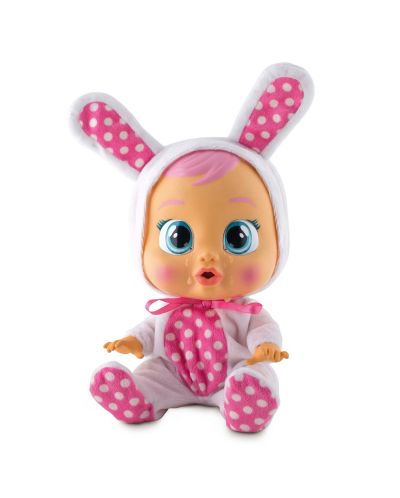 Κούκλα που κλαίει IMC Toys Cry Babies - Κόνι, κουνέλι - 4