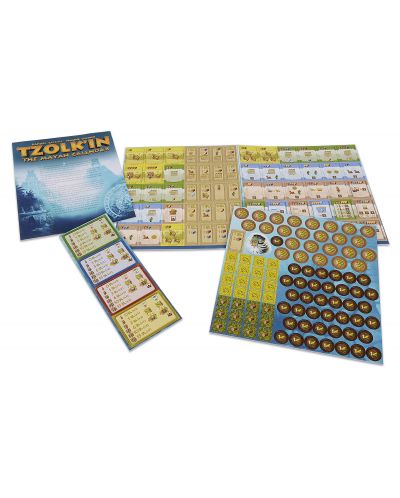 Επιτραπέζιο παιχνίδι Tzolk'in - The Mayan Calendar - 7