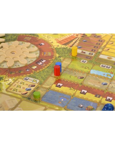 Επιτραπέζιο παιχνίδι Tzolk'in - The Mayan Calendar - 4