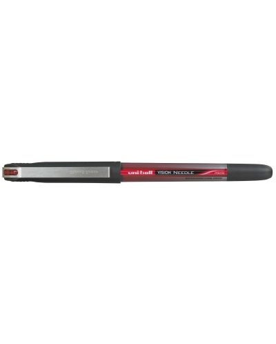 Στυλό Uniball Vision Needle Micro – κόκκινο, 0.5 mm - 1