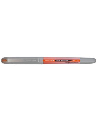 ΣτυλόUniball Vision Needle Fine – Πορτοκαλί, 0.7 mm - 1