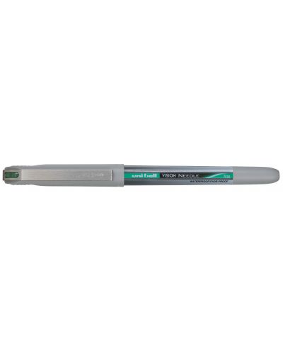 Στυλό  Uniball Vision Needle Fine – Πράσινο, 0.7 mm - 1