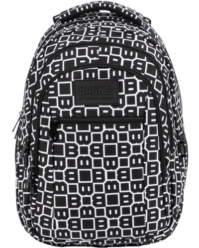 Σχολική τσάντα Derform BackUp - Code - 2