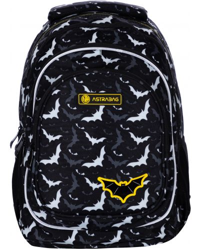 Σχολική τσάντα Astra - Bats - 3