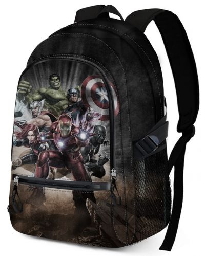 Σχολική τσάντα  Karactermania Avengers - Fan, Troup - 1