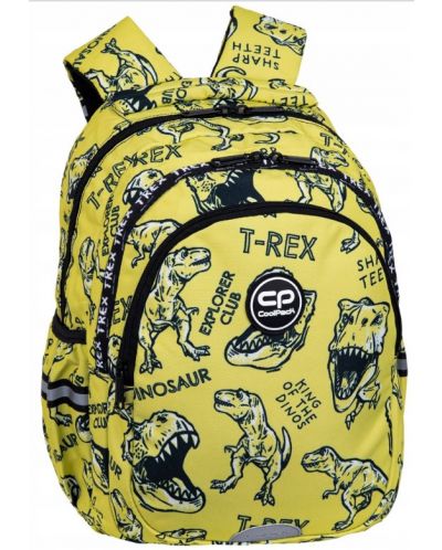 Σχολικό σακίδιο Cool Pack Jerry - Dino Adventure, 21 l - 1