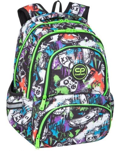 Σχολική τσάντα Cool Pack Spiner Termic - Peek a Boo, 24 l - 1