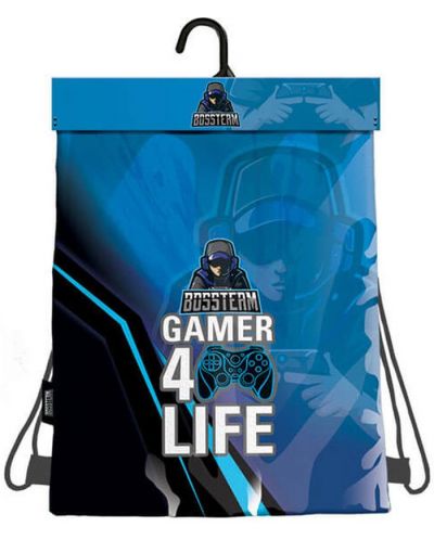 Αθλητική τσάντα  Lizzy Card Gamer 4 Life - 2