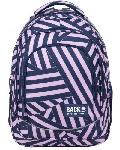 Σχολική τσάντα   Back up X 11 Lines - 2