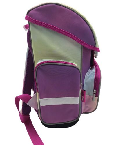 Σχολικό σετ  ABC 123 Unicorn - 2023,σακίδιο πλάτης, αθλητική τσάντα και κασετίνα  - 6