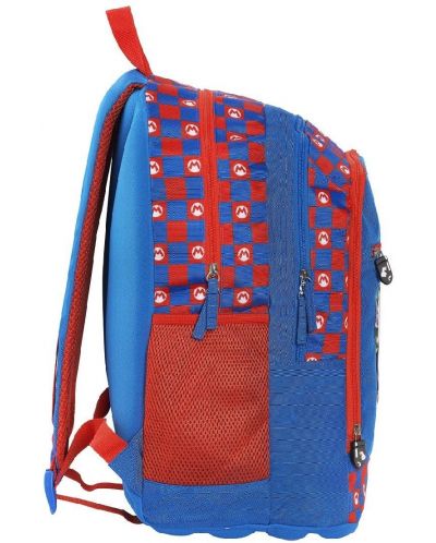 Σχολική τσάντα  -Super Mario, 31 l - 3