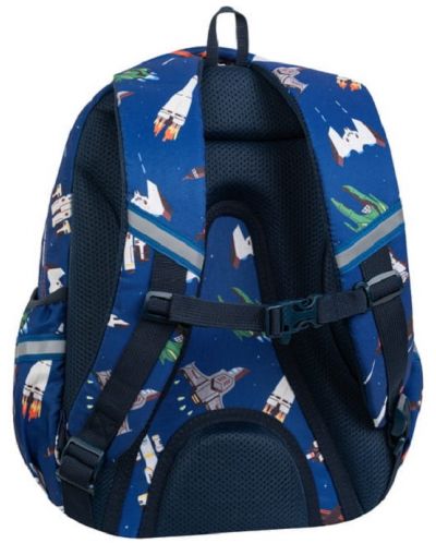 Σχολικό σακίδιο Cool Pack Jerry - Space Adventure, 21 l - 2