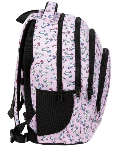 Σχολική τσάντα Back up A 70 Pink Unicorn - 3