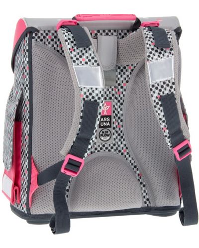 Σχολική τσάντα Ars Una Think Pink - Compact - 2