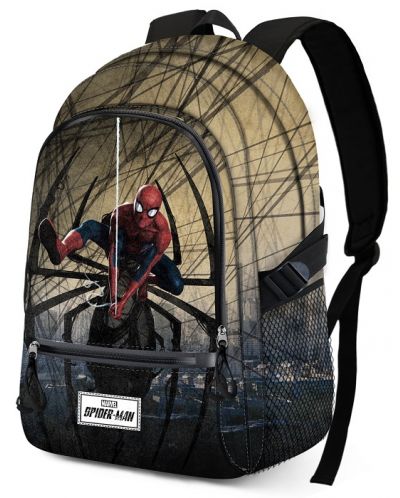 Σχολική τσάντα Karactermania Spider-Man - Webslinger - 1