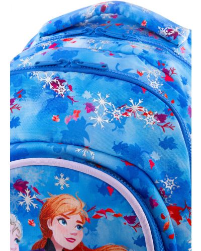 Σχολική τσάντα  Cool Pack Frozen - Spark L, σκούρο μπλε - 6