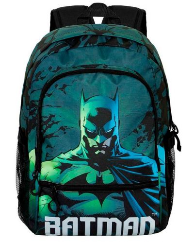 Σχολική τσάντα  Karactermania Batman - Fan, Arkham - 4