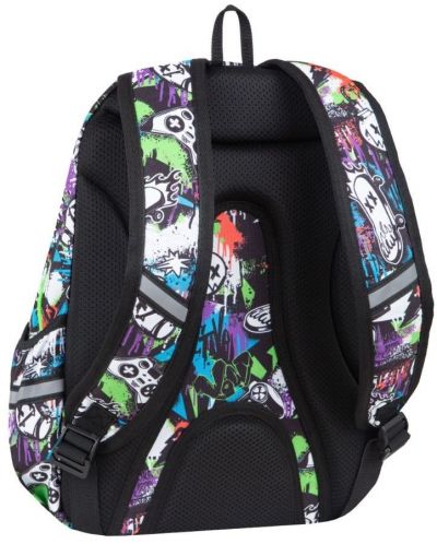 Σχολική τσάντα Cool Pack Spiner Termic - Peek a Boo, 24 l - 3