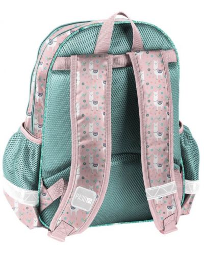 Σχολική τσάντα Paso Lama -2 θήκες  - 2
