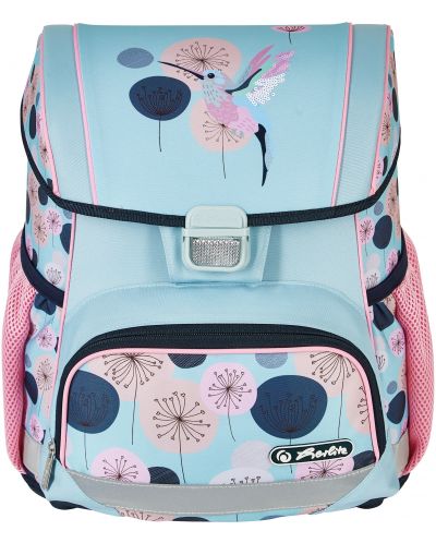 Σχολική ανατομική τσάντα - Herlitz Loop - Hummingbird - 2
