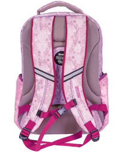 Σχολική ανατομική τσάντα S Cool - Urban, Naturally Lilac - 3