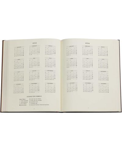 Planner για εκπαιδευτικούς Paperblanks Safavid - 192 φύλλα - 7