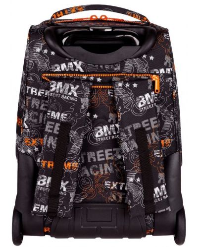 Τσάντα σχολική  με ρόδες Cool Pack Compact BMX - 3