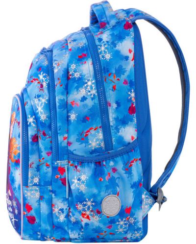 Σχολική τσάντα  Cool Pack Frozen - Spark L, σκούρο μπλε - 2