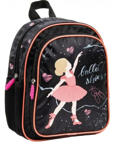 Σχολική τσάντα Derform Ballerina 11 -Με 1 θήκη - 1