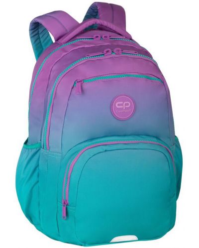 Σχολική τσάντα Cool Pack Gradient - Pick, Blueberry - 1