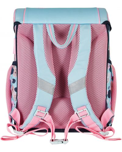 Σχολική ανατομική τσάντα - Herlitz Loop - Hummingbird - 3