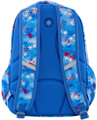 Σχολική τσάντα  Cool Pack Frozen - Spark L, σκούρο μπλε - 3