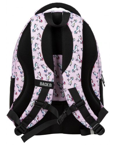 Σχολική τσάντα Back up A 70 Pink Unicorn - 4