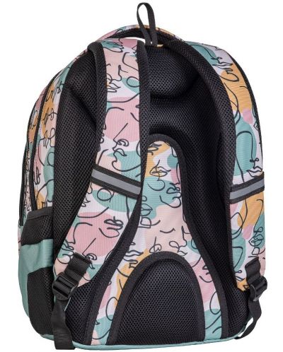 Σχολική τσάντα Cool Pack Art Deco - Drafter - 3