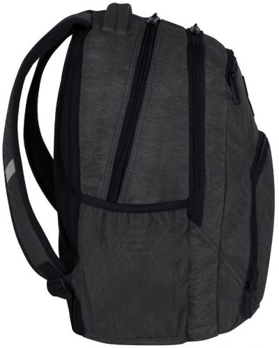 Σχολική τσάντα Cool Pack Snow - Break, μαύρη  - 2