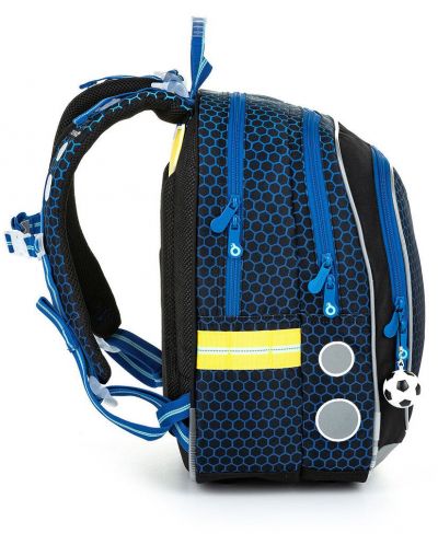 Σχολική τσάντα   Topgal Еndy - 22016, 2 θήκες , 21 l - 2