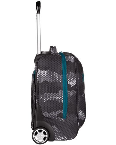 Σχολική τσάντα με ρόδες 	Cool Pack-Compact Siri - 2