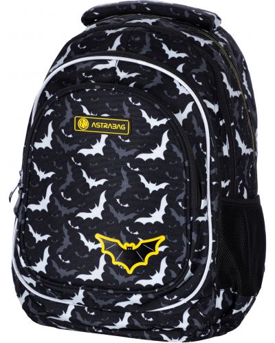 Σχολική τσάντα Astra - Bats - 2