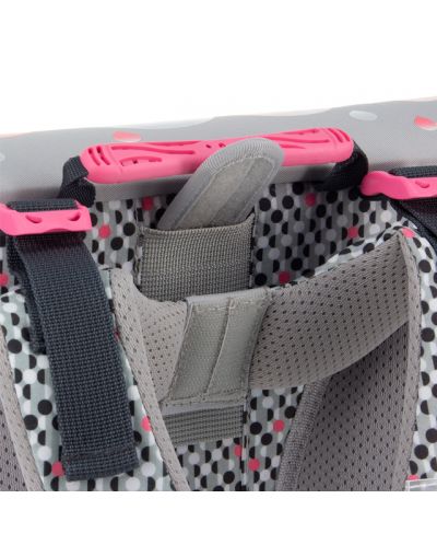 Σχολική τσάντα Ars Una Think Pink - Compact - 9