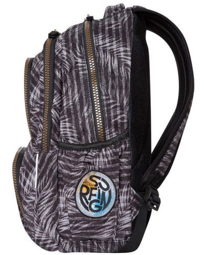 Σχολική τσάντα  Cool Pack Spiner Termic - Badges G Grey - 2