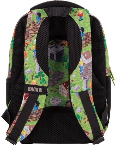 Σχολική τσάντα Derform BackUp - Gamer - 6