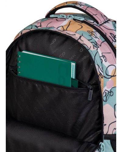 Σχολική τσάντα Cool Pack Art Deco - Drafter - 4