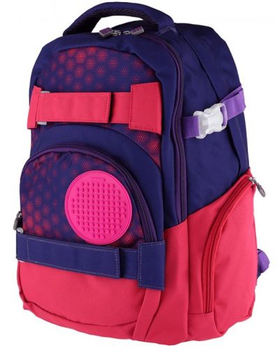 Σχολική τσάντα Pixie Crew - Hexee - 1