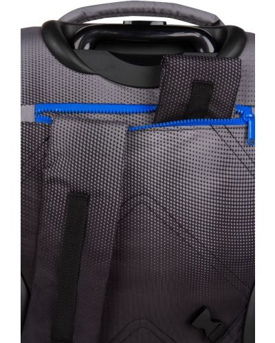 Σακίδιο πλάτης σε ρόδες Cool Pack Gradient - Compact, Grey - 4