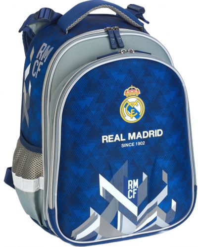 Σχολικό σακίδιο Astra - Real Madrid, RM-170, 1 θήκη - 1