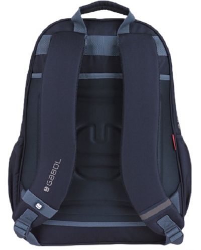 Σχολική τσάντα Gabol Oxigen - 1 τμήμα, 23 l - 2