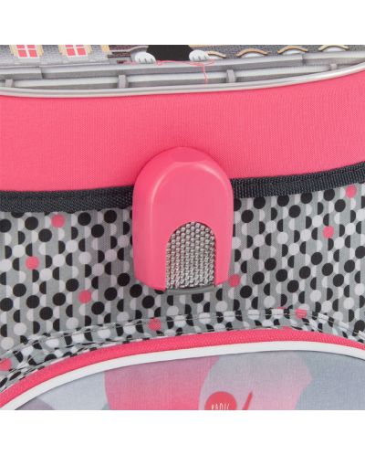 Σχολική τσάντα Ars Una Think Pink - Compact - 10