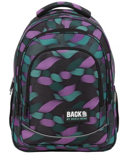 Σχολική τσάντα Back up O 10 Snake - 2