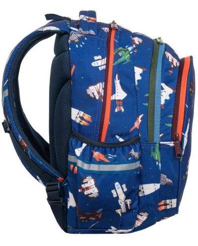 Σχολικό σακίδιο Cool Pack Jerry - Space Adventure, 21 l - 3